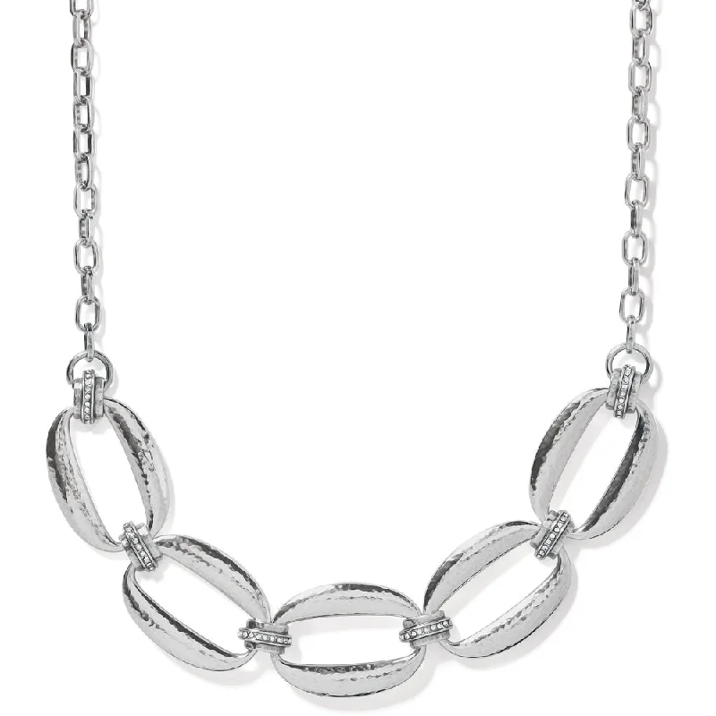 Hypoallergenic necklaces  Brighton Meridian Lumens Collar Necklace