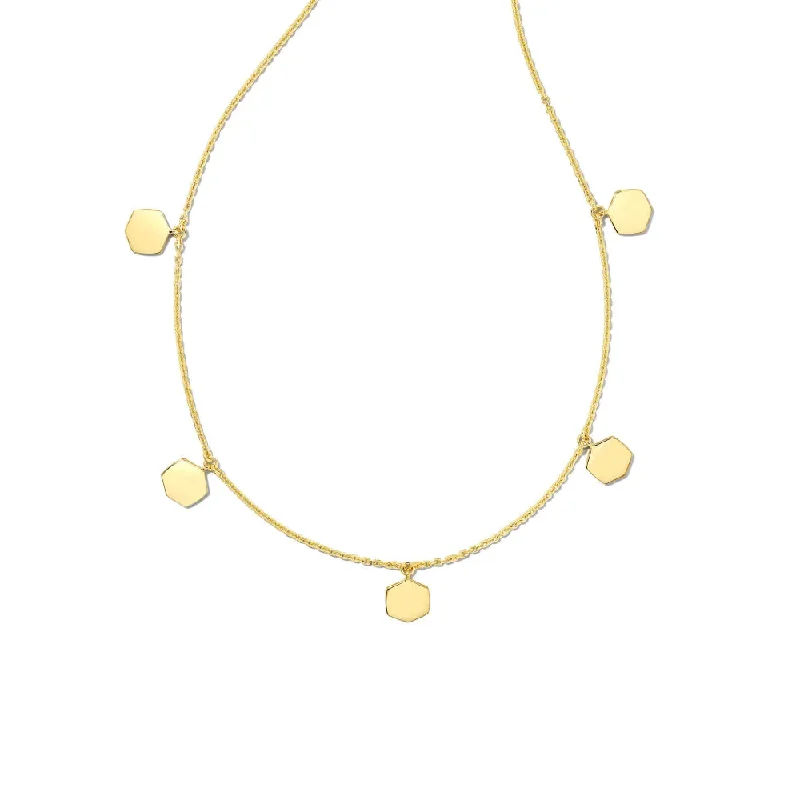 Moon and sun necklaces  Kendra Scott Davis Strand Necklace