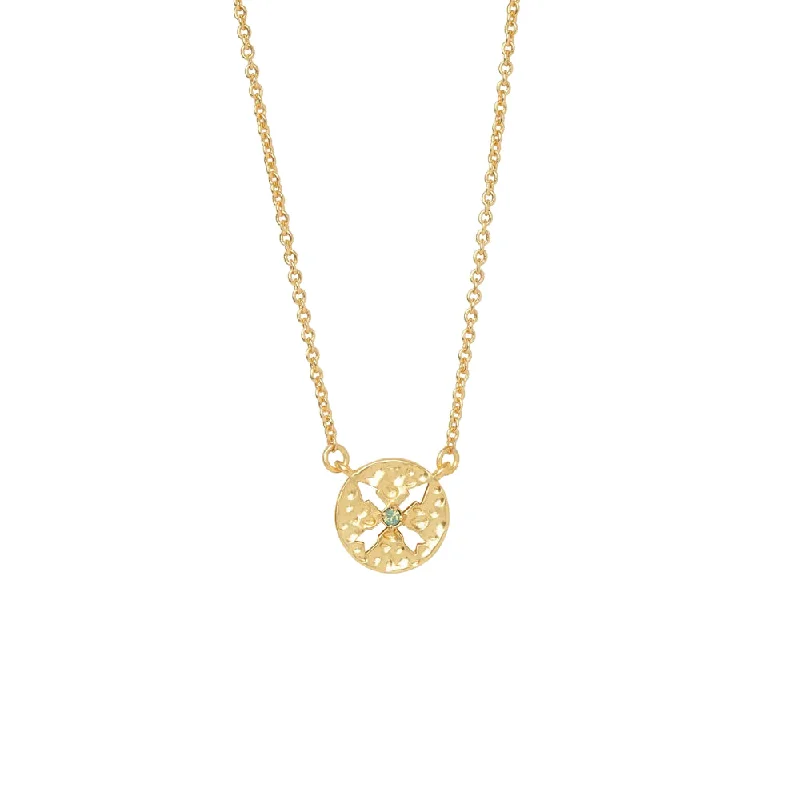 Star-shaped necklaces  Spartina Sea La Vie 18" Brave/Arrows Necklace