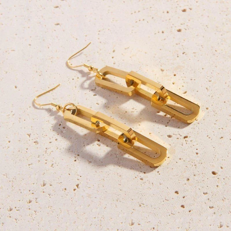 Nickel-free earringsLeula Earrings