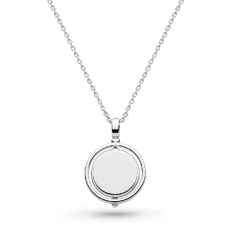 Necklaces for prom night  Kit Heath Celeste Eclipse Spinner Pendant Necklace