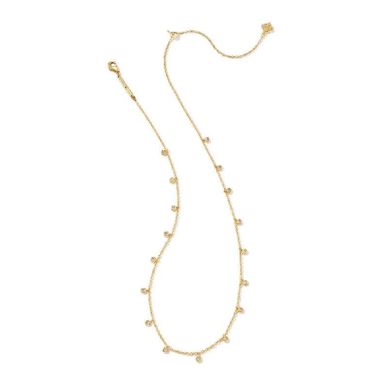 Fashion necklaces under $50  Kendra Scott Amelia Chain Necklace