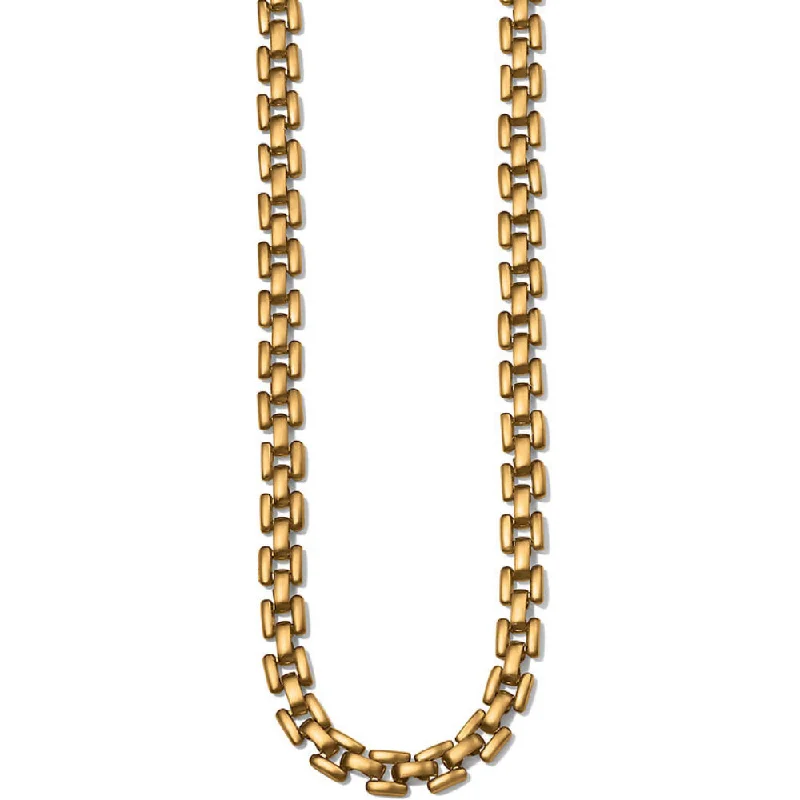 Vintage-inspired necklaces  Brighton Athena Chain Necklace