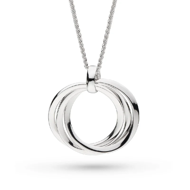 Affordable necklaces under $20  Bevel Trilogy Grande Link Slider Necklace