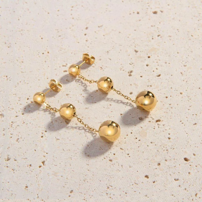 Earrings for prom nightFrancesca Earrings