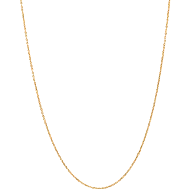 Statement necklaces for women  Daiana Necklace - Gold Filled