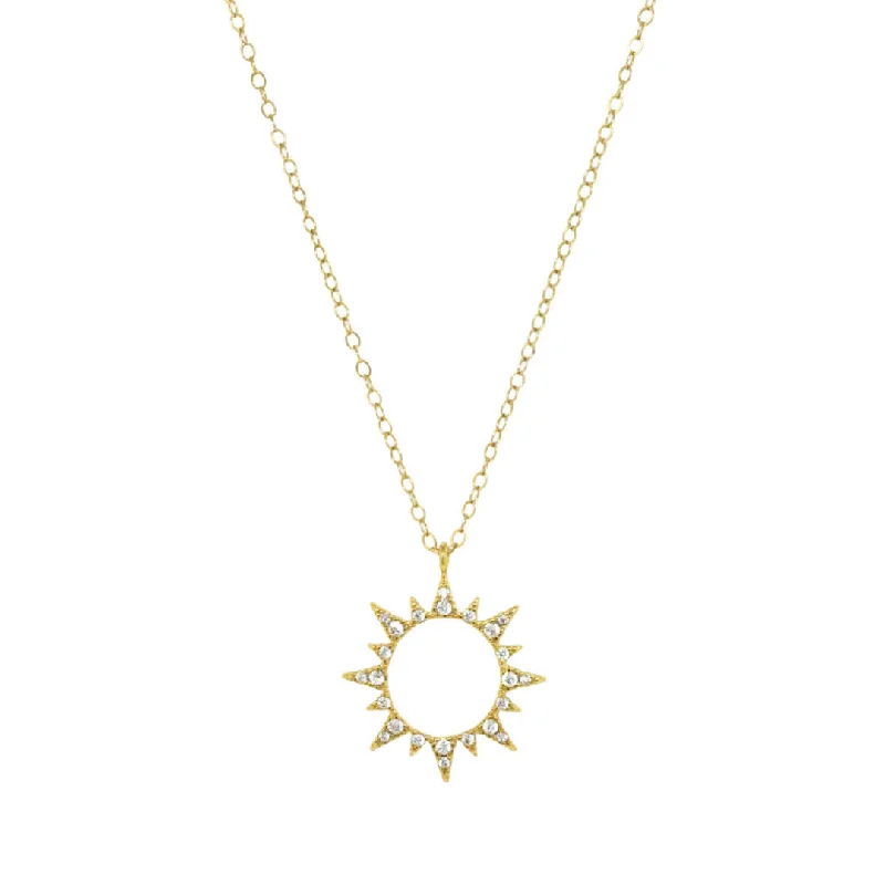 Elegant work necklaces  Domingo Necklace